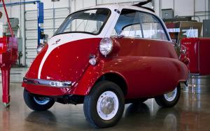 BMW Isetta 300 Bubble Window by SR Auto Group 2020 года